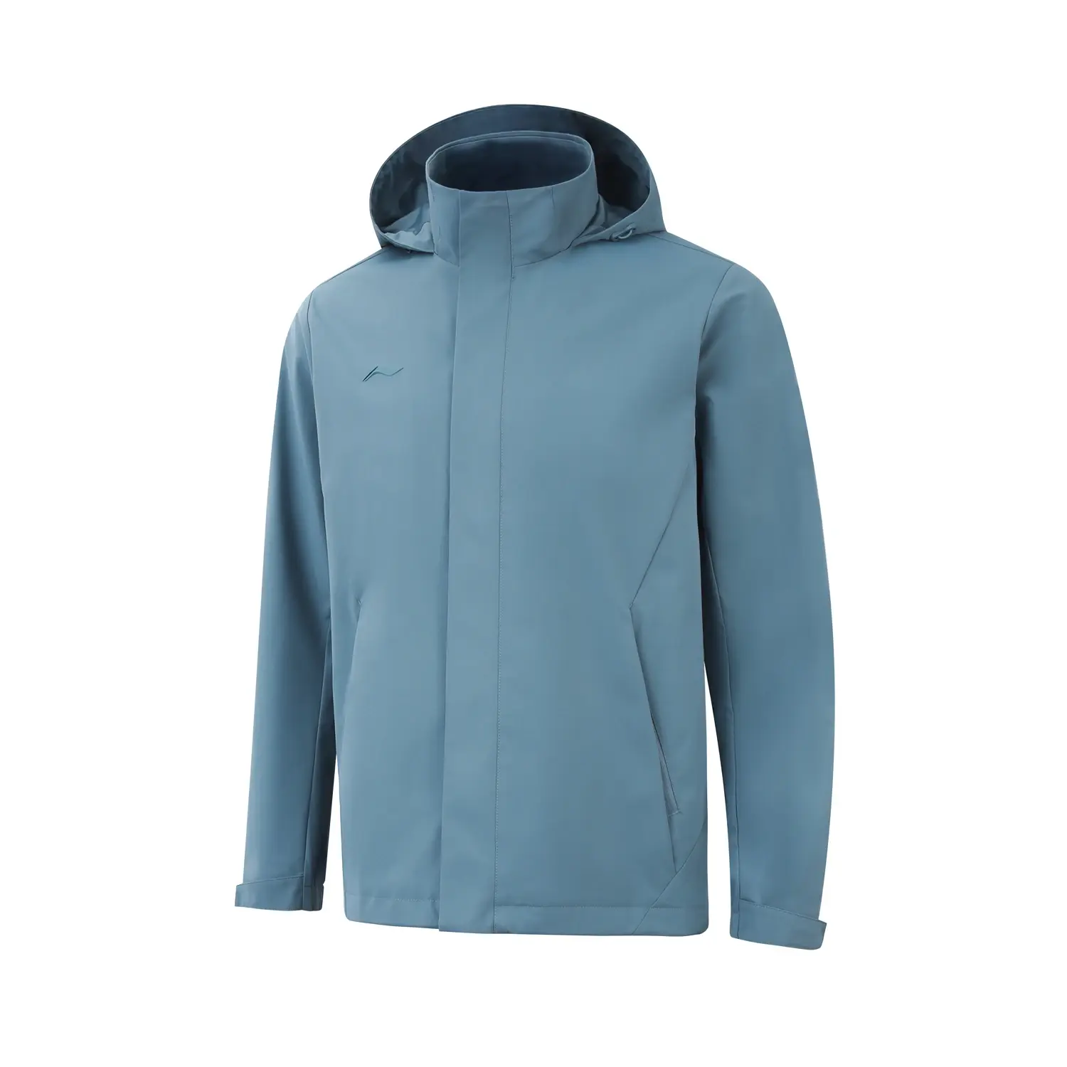 

LINING Тренч мужской Тёмно-синий, Turbulent Shadow Blue