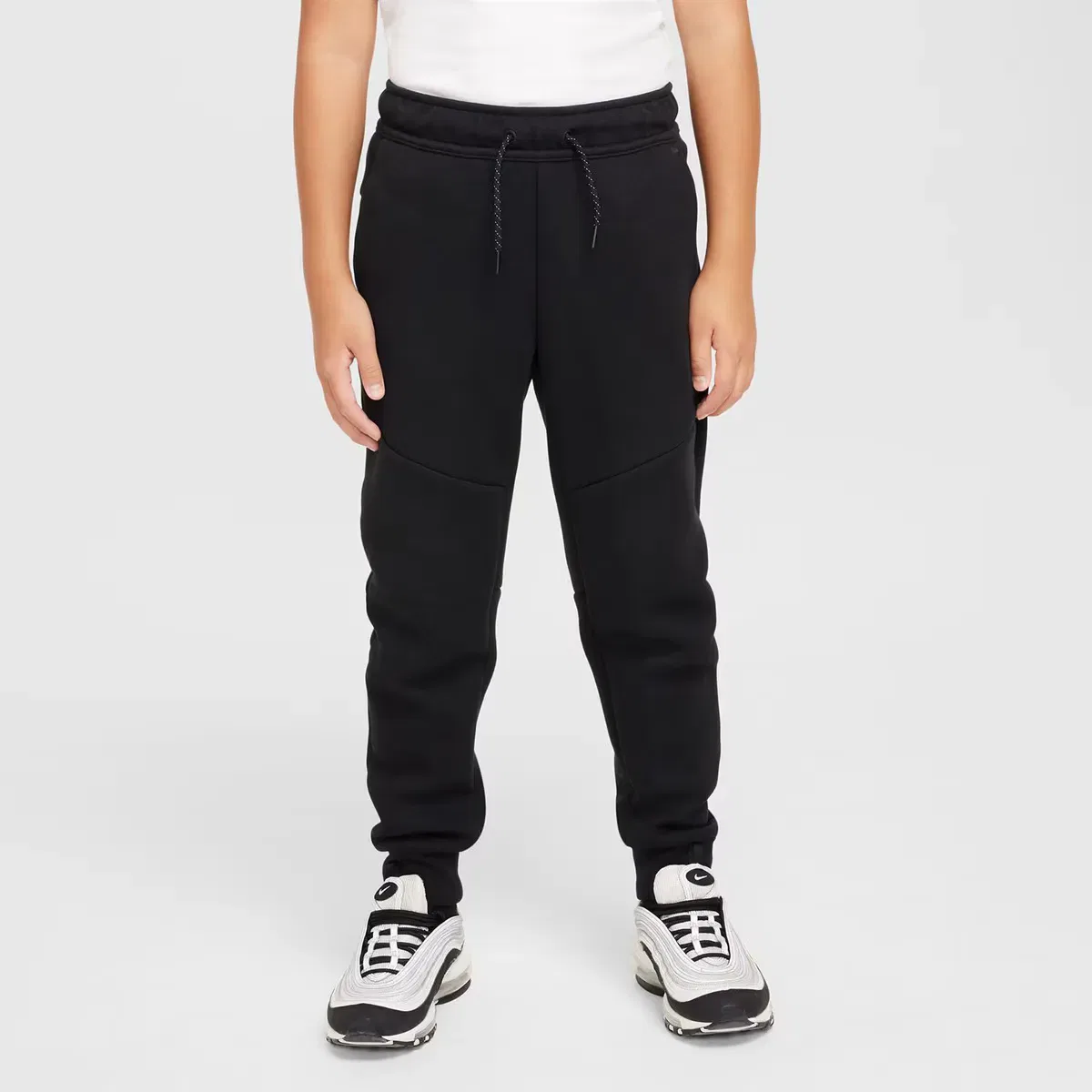 Детские спортивные штаны Nike Sportswear Tech Fleece Jogger, Negro