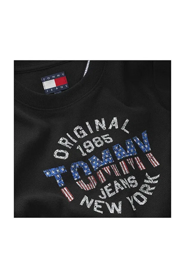 Женская футболка облегающая Tommy Hilfiger, White — фото 2