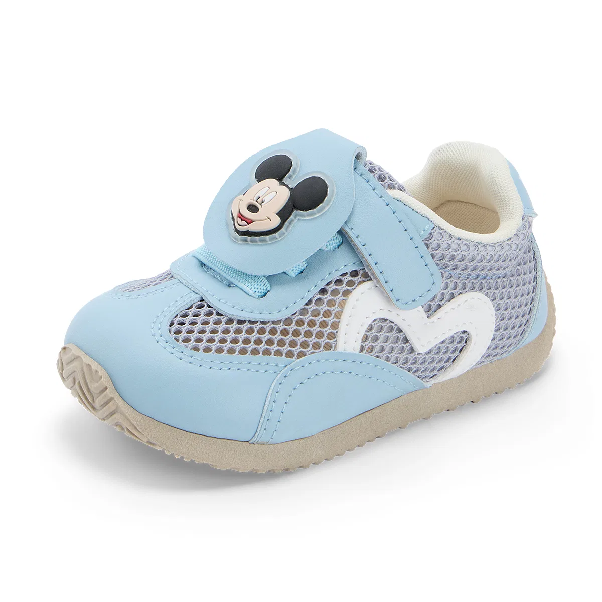 Детские туфли Mickey Mouse, Disney, Blue — фото 4