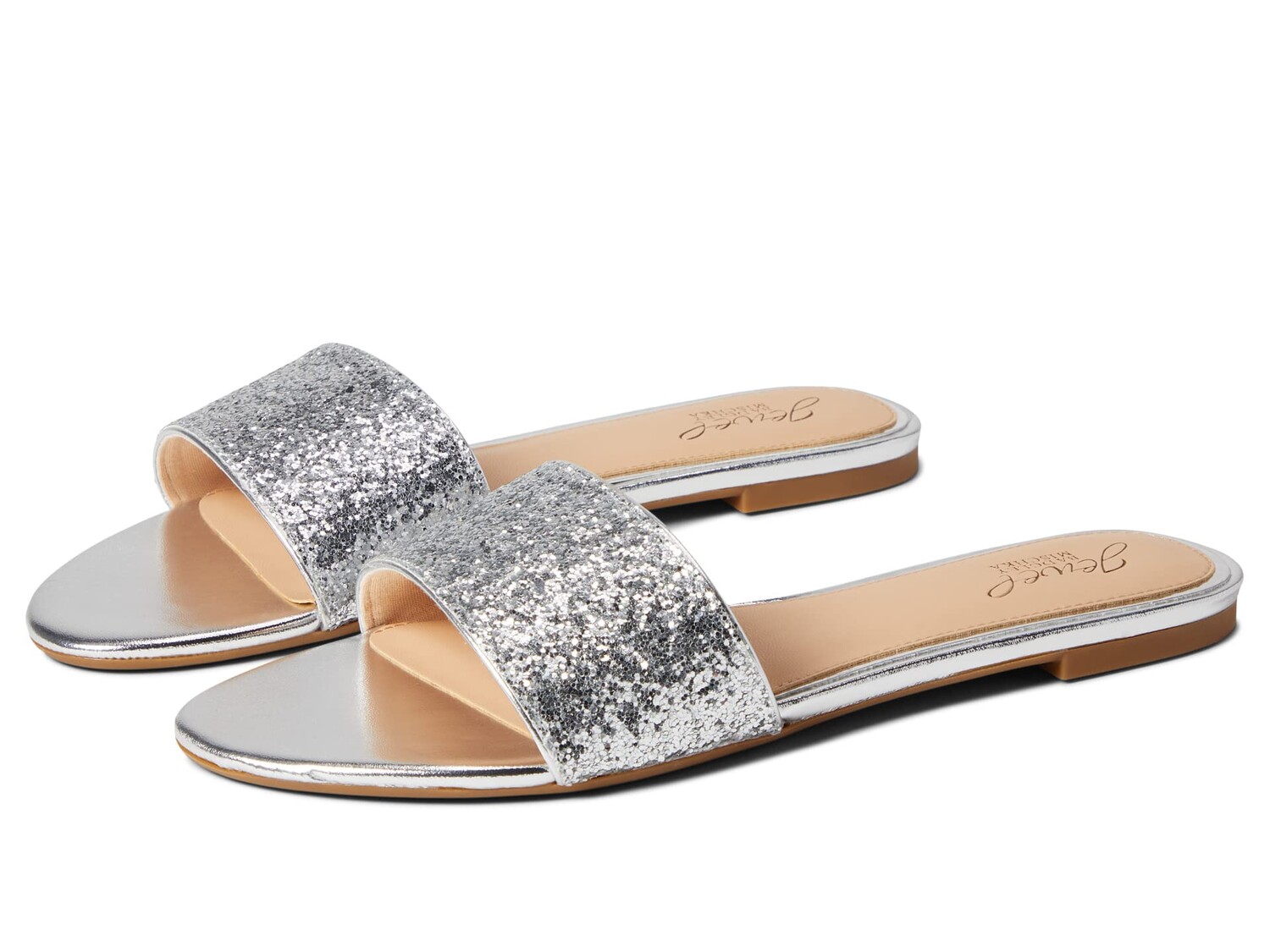 

Сандалии Jewel Badgley Mischka, Dillian
