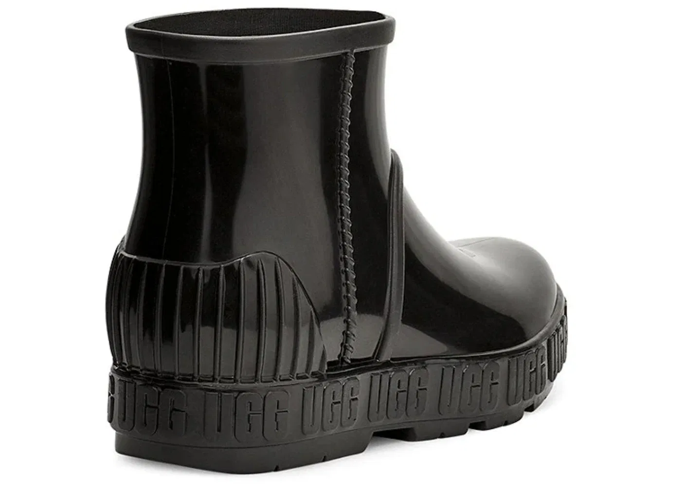 Детские ботинки UGG Drizlita Boot, Black — фото 3