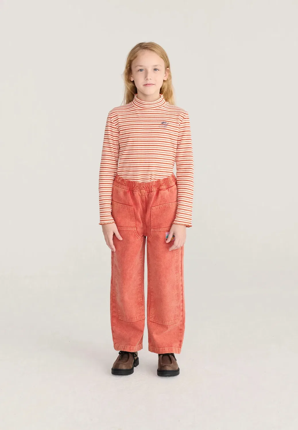 Энергетический цветок - джемпер Bobo Choses, Off-White