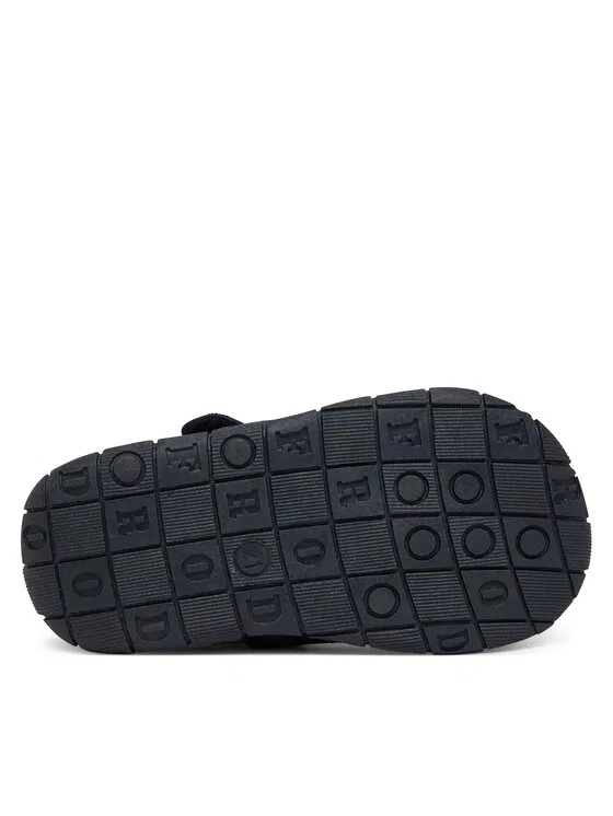 Шлепанцы Classic Slippers Froddo, темно-синий — фото 4