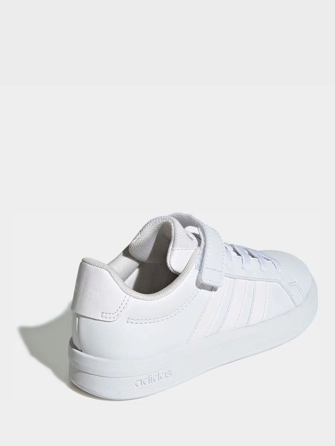 Кроссовки adidas Grand Court 3.0, белый — фото 4