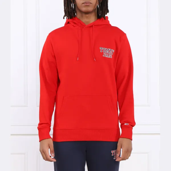

Толстовка обычного кроя Tommy Hilfiger, красный