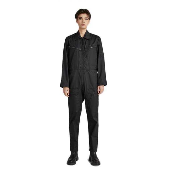 

Комбинезон G-Star Multi Zip 2.0, черный