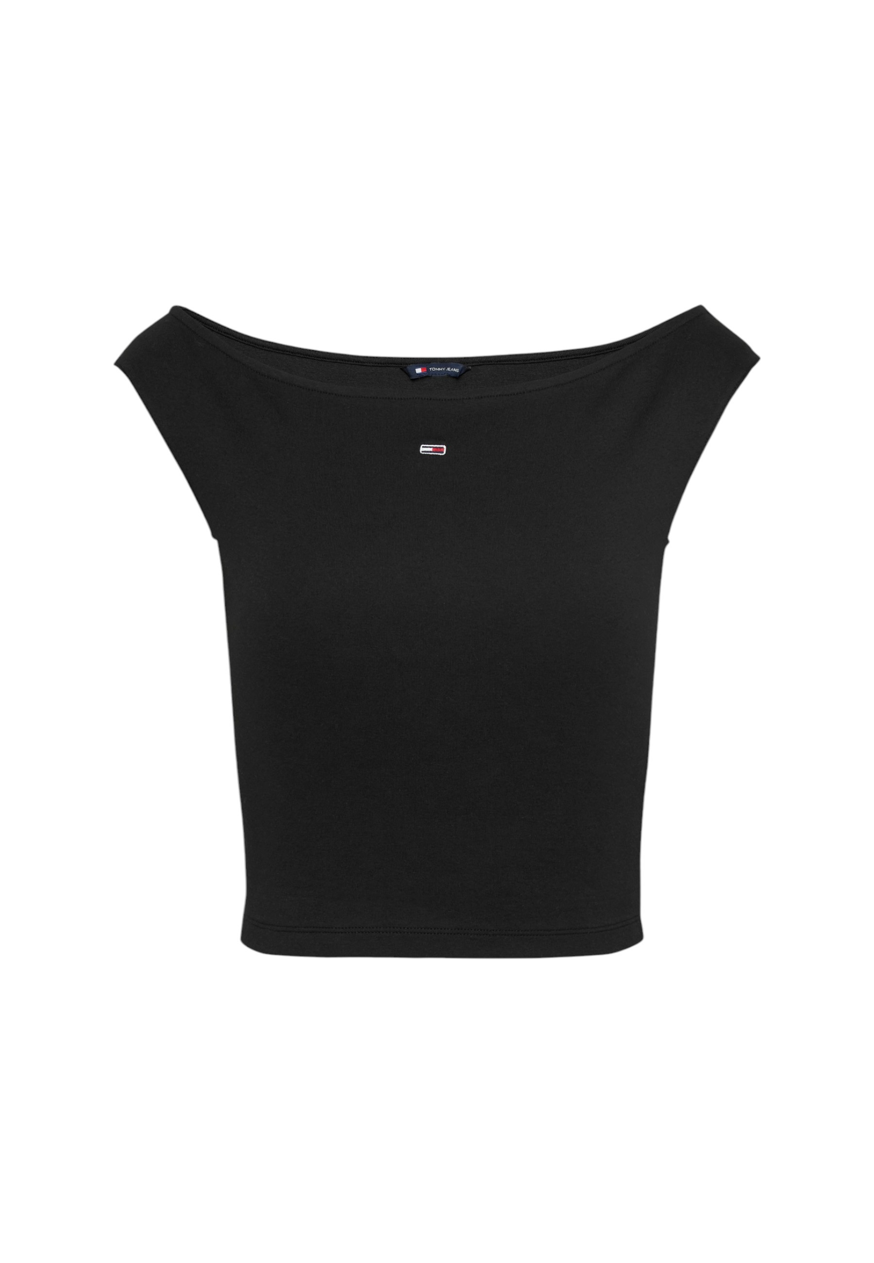 

Топ Tommy Jeans, black