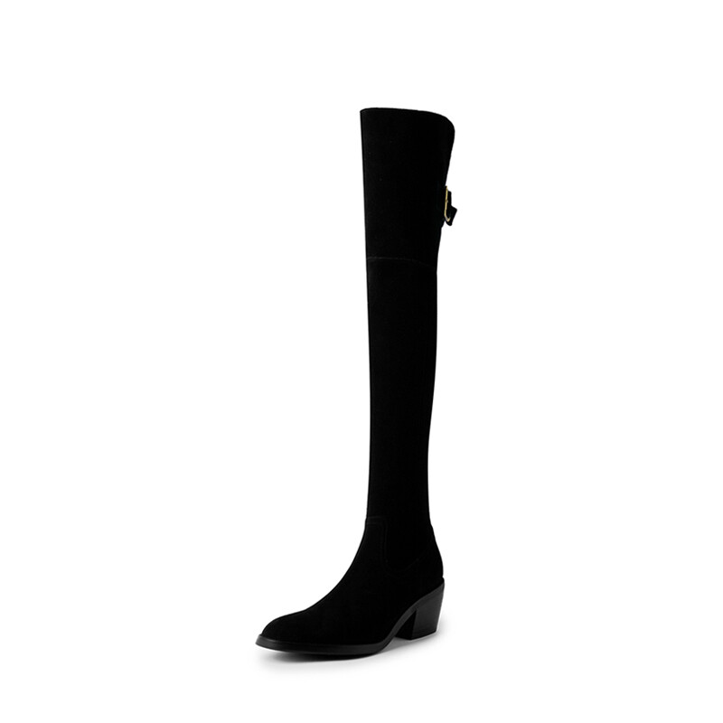 

Сапоги PVAJ Over-The-Knee Boots Women's, коричневый