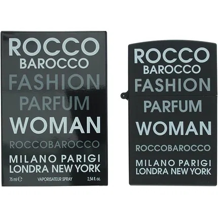 Женская парфюмерная вода Rocco Barocco Fashion 75 мл, Eau De Parfum