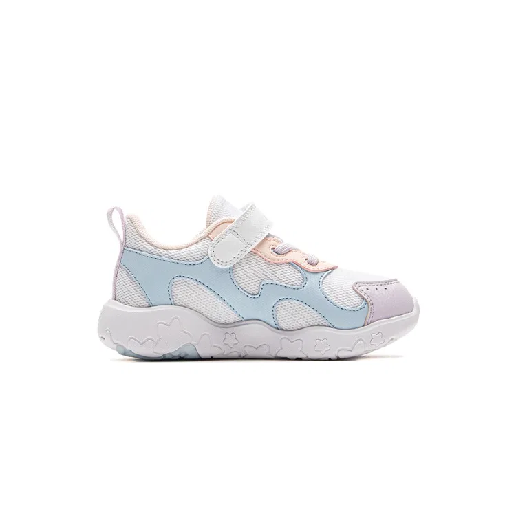 Кроссовки детские с синтетической кожей Li-Ning YOUNG — фото 3