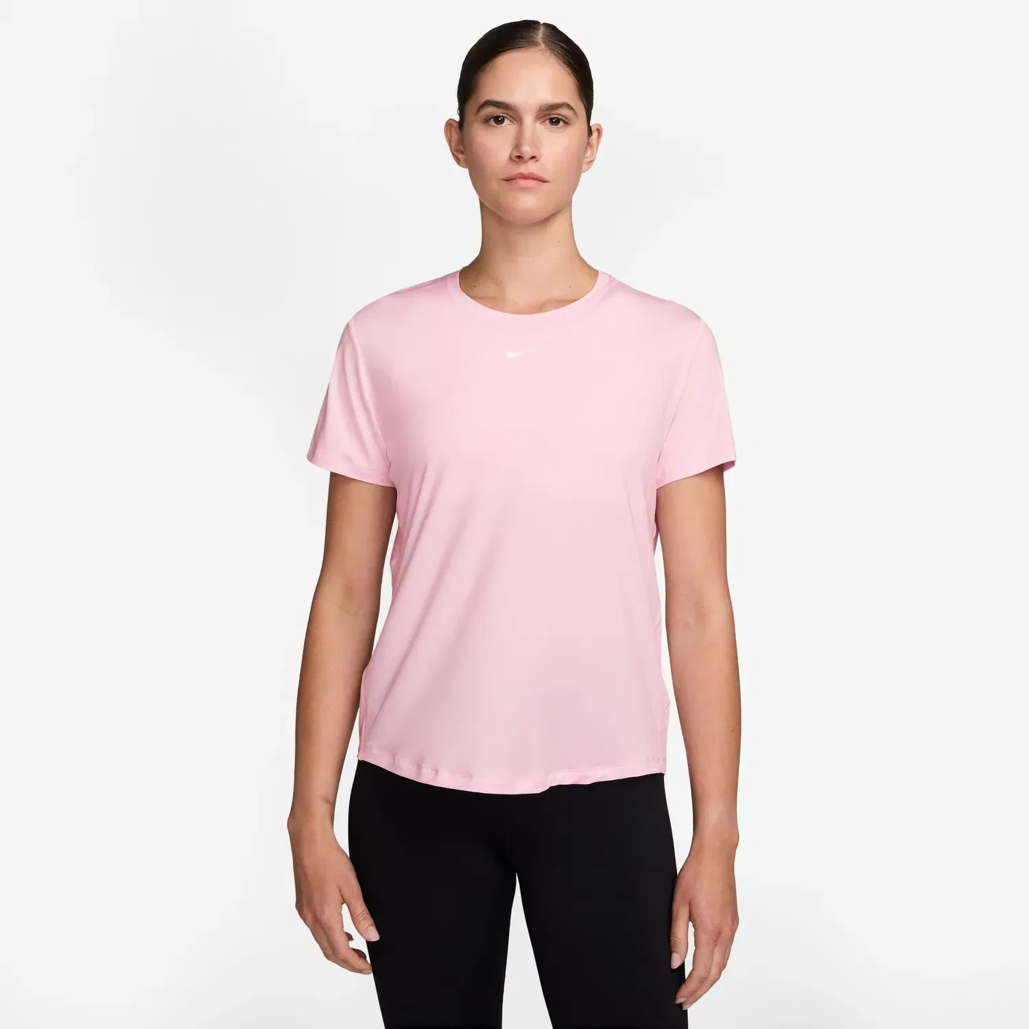Женская футболка с длинным рукавом Nike, Rosa