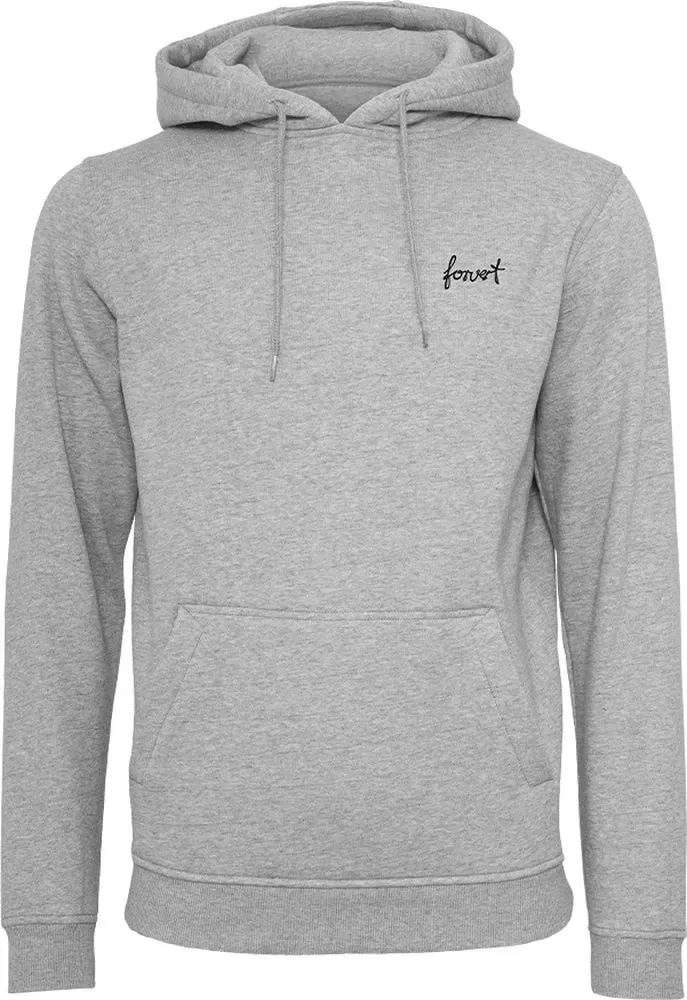 Мужское худи Forvert Heavy Hoodie Ventura Brandit, Grey
