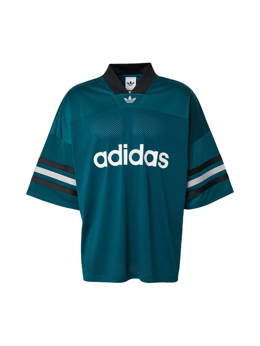 Футболка ADIDAS ORIGINALS цвета «Бетон»