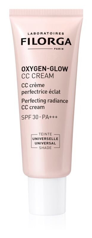 

СС крем с эффектом осветления и разглаживания кожи Filorga Oxygen-Glow CC Cream