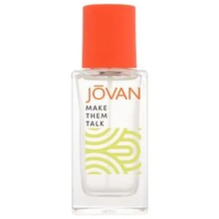 Парфюмерная вода Jovan Make Them Talk Eau De Parfum