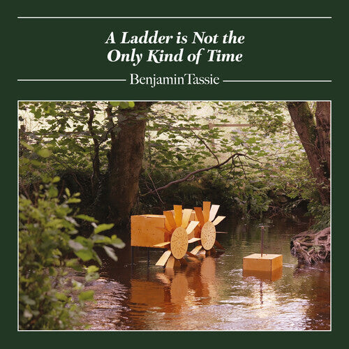 

CD диск Tassie, Benjamin: Ladder Is Not The Only Kind Of Time