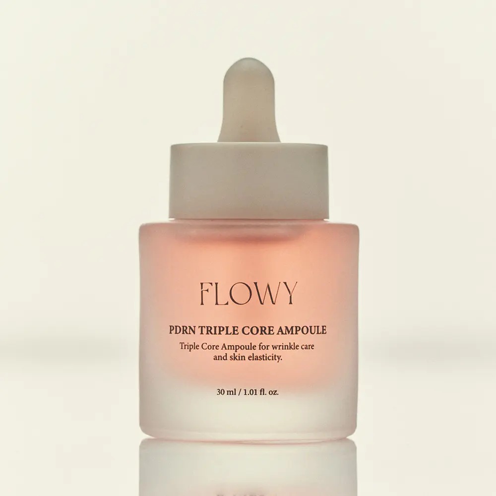 Сыворотка Flowy — Для лица PDRN Triple Core Ampoule, 30 мл — фото 2