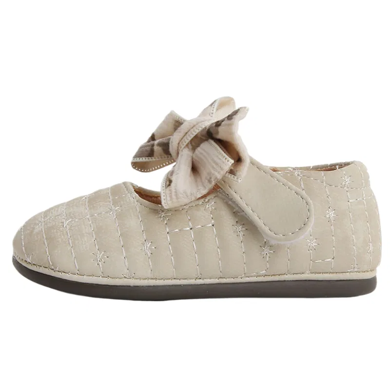 Детские туфли для малышей Beige MAIBUXIONG, Beige