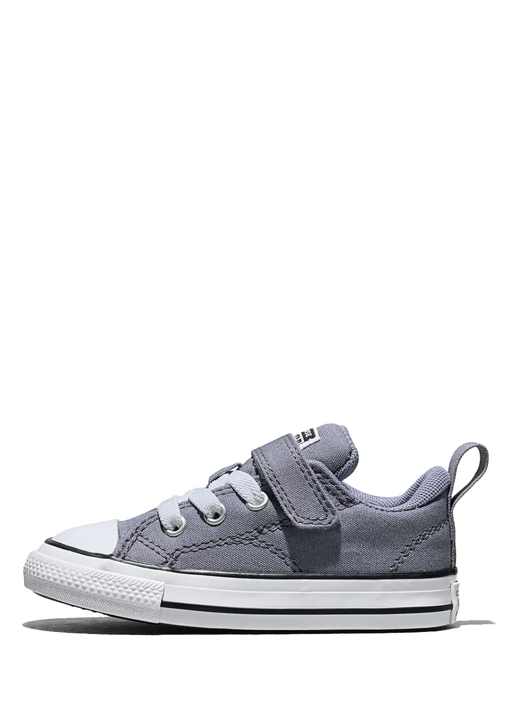 Кеды Converse Chuck Taylor All Star Malden Street, Blue — фото 4