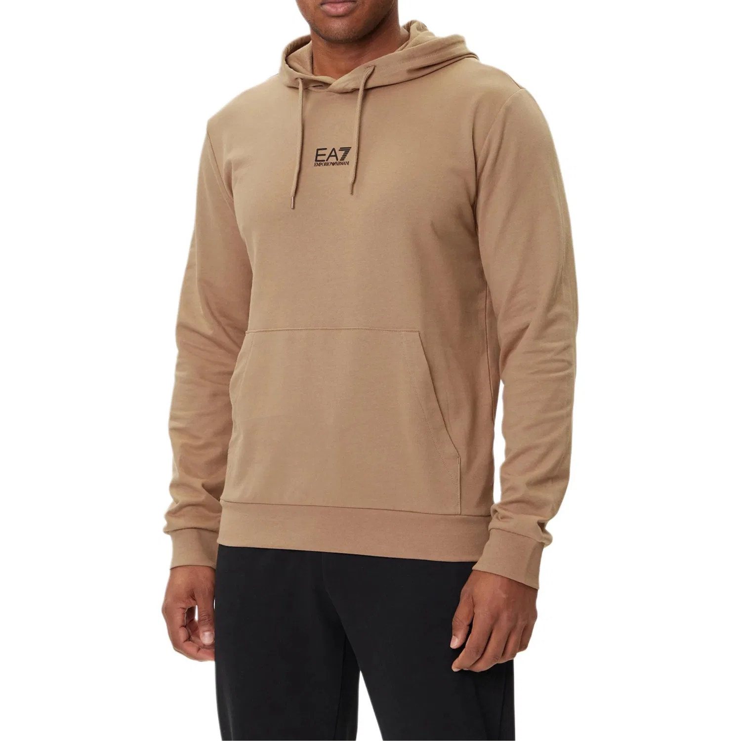 Толстовка EA7 мужская EMPORIO ARMANI, Light Umber
