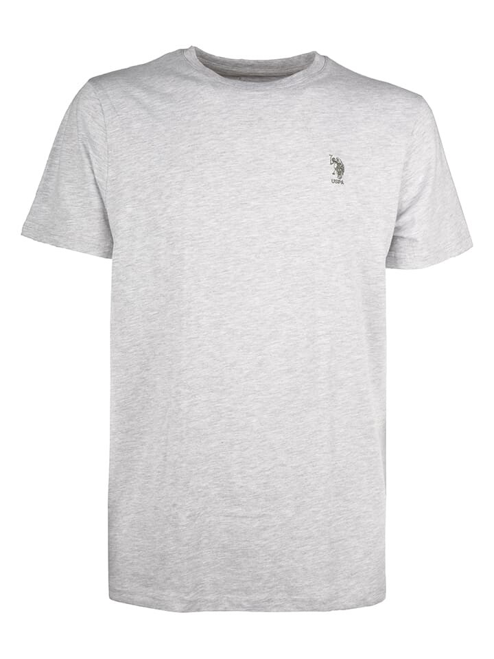 

Футболка US Polo Assn, серый