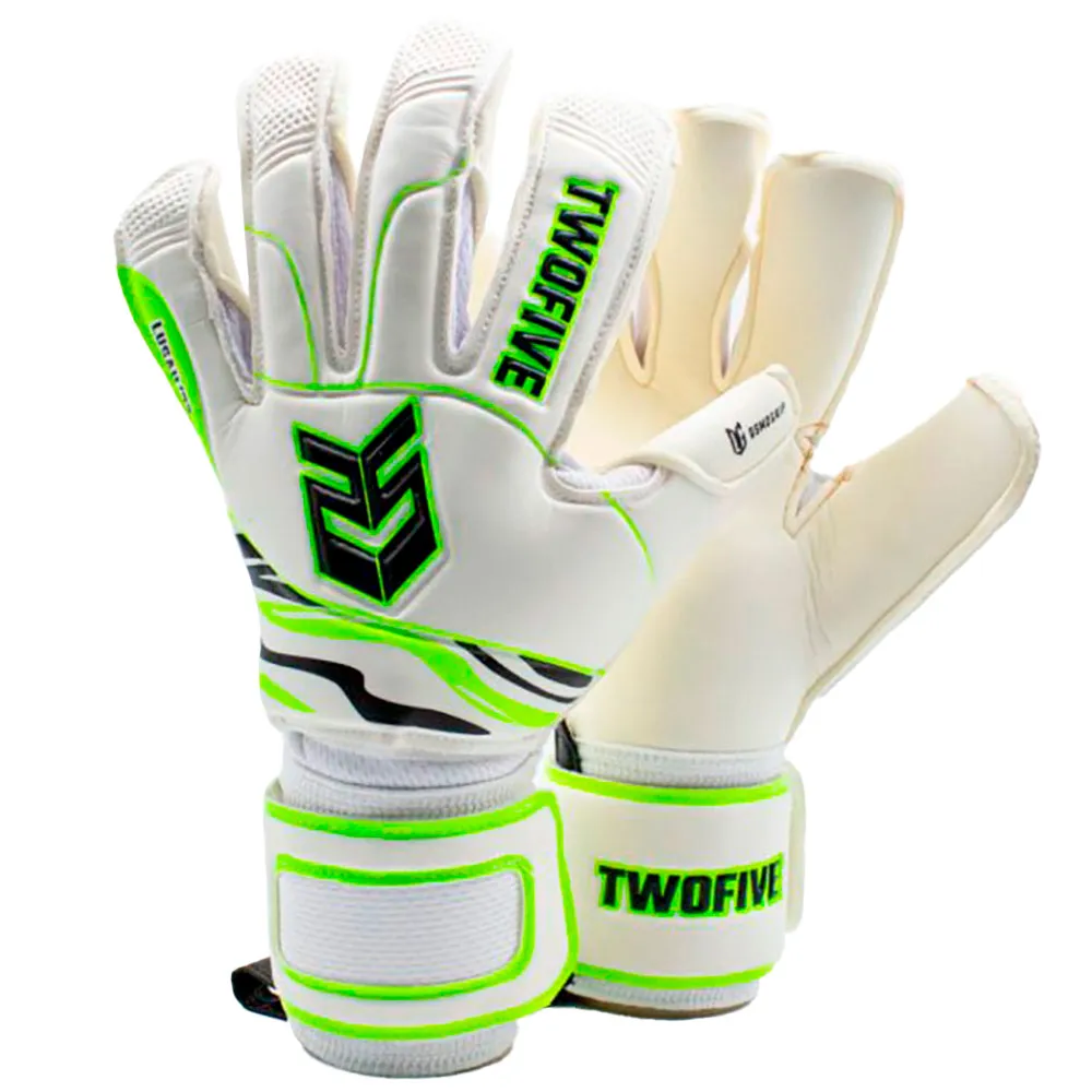 

Перчатки Twofive Lusail22 Advance goalkeeper, белый