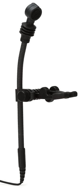 

Динамический микрофон Sennheiser e608 Dynamic Supercardioid Gooseneck Clip-On Microphone