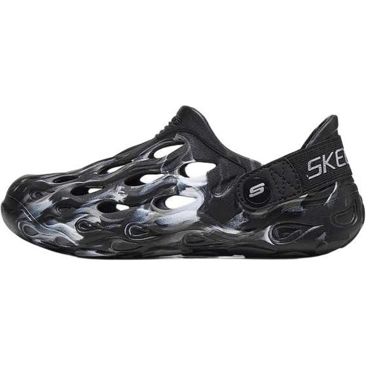 

Детские сандалии для мальчиков Skechers Kids, черный/серый