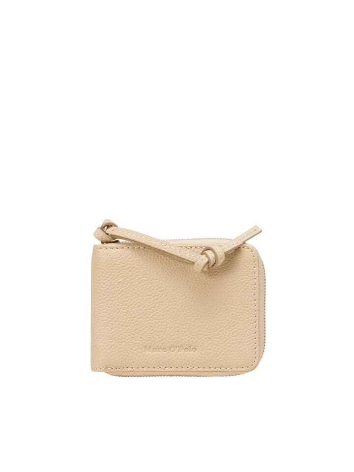 

Кошелек Marc O'Polo Zipper, цвет blushed camel