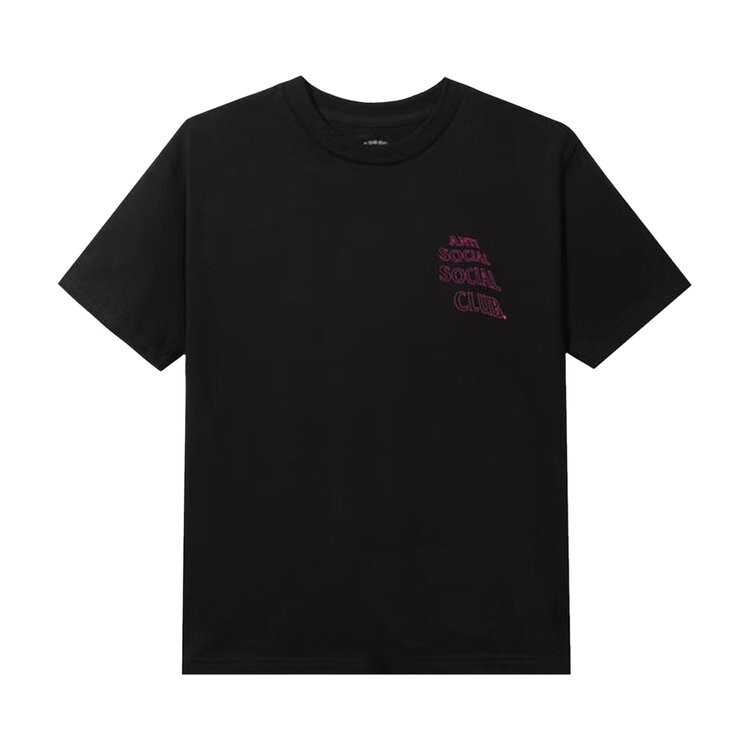 

Футболка Anti Social Social Club You Wouldn't Understand 'Black', черный