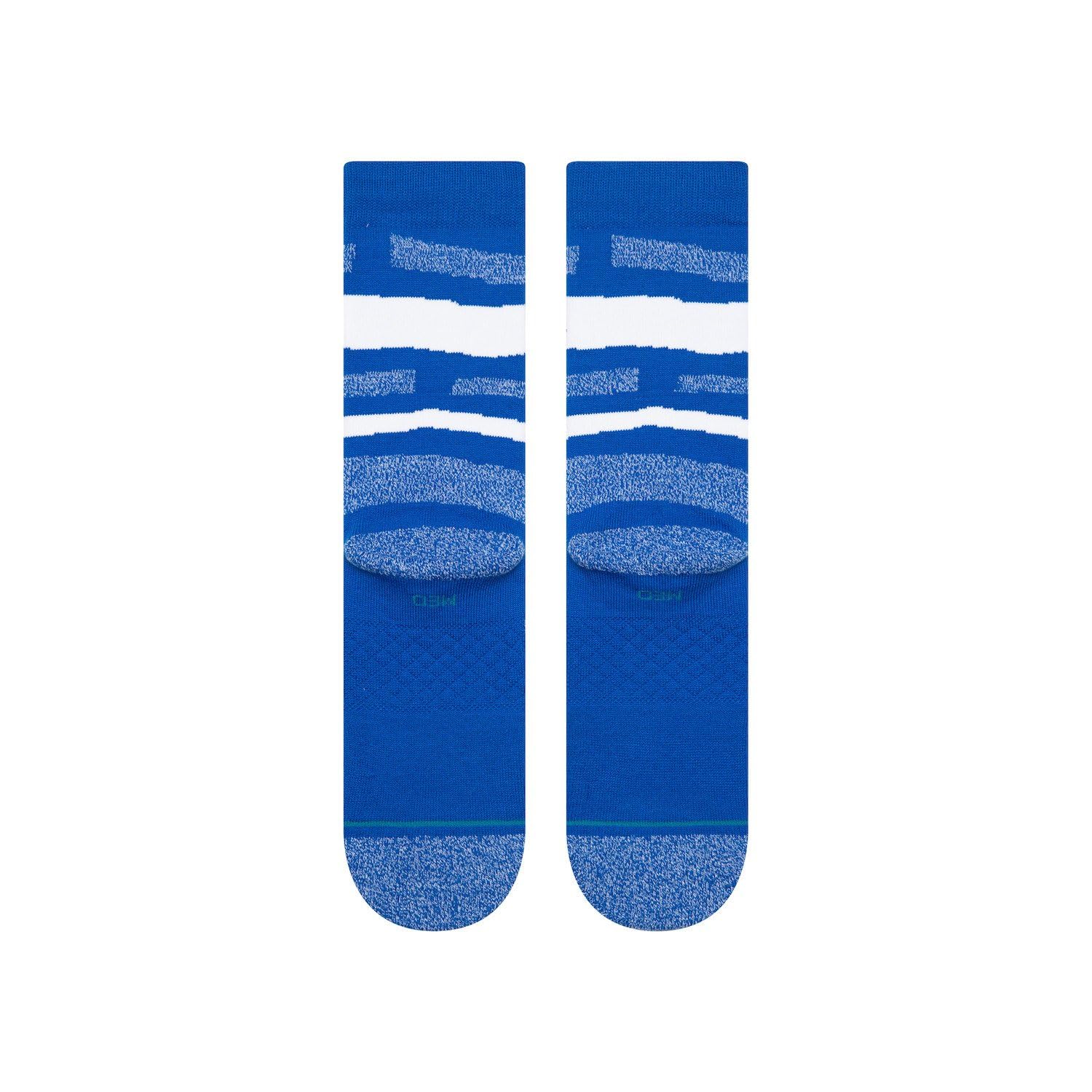 Туфли Unisex Stance Squeeze Tex, синий — фото 3