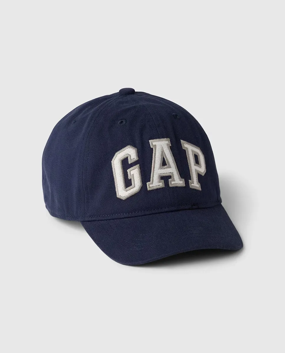 

Кепка с логотипом для мальчика Gap, синий