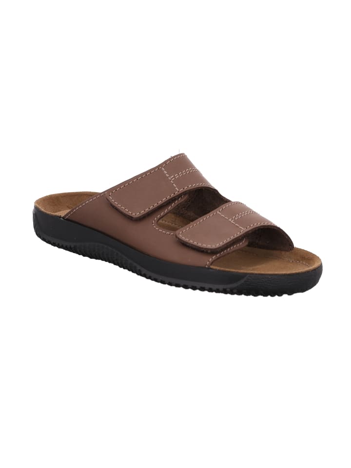 

Домашние тапочки ROHDE Pantoletten Soltau, цвет Mocca