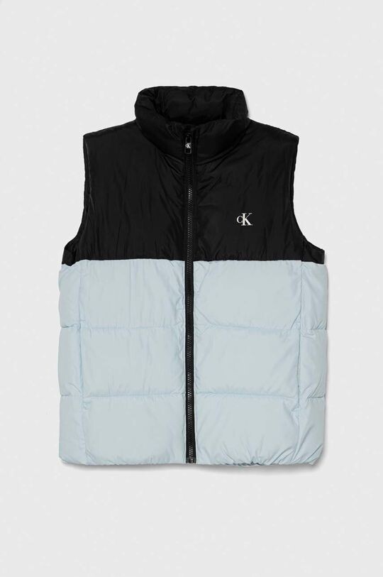 

Детский жилет Calvin Klein Jeans, синий