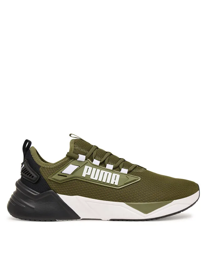 Puma Кроссовки Retaliate 3 379478 16 зеленые