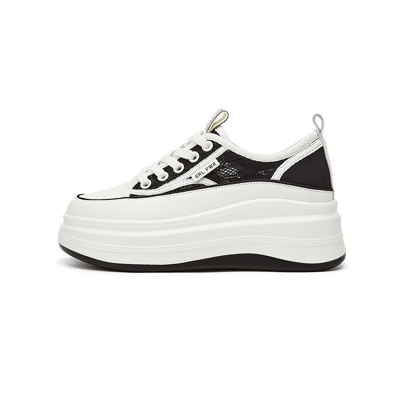 

Кеды DAPHNE Skateboard Shoes Women's Low-Top