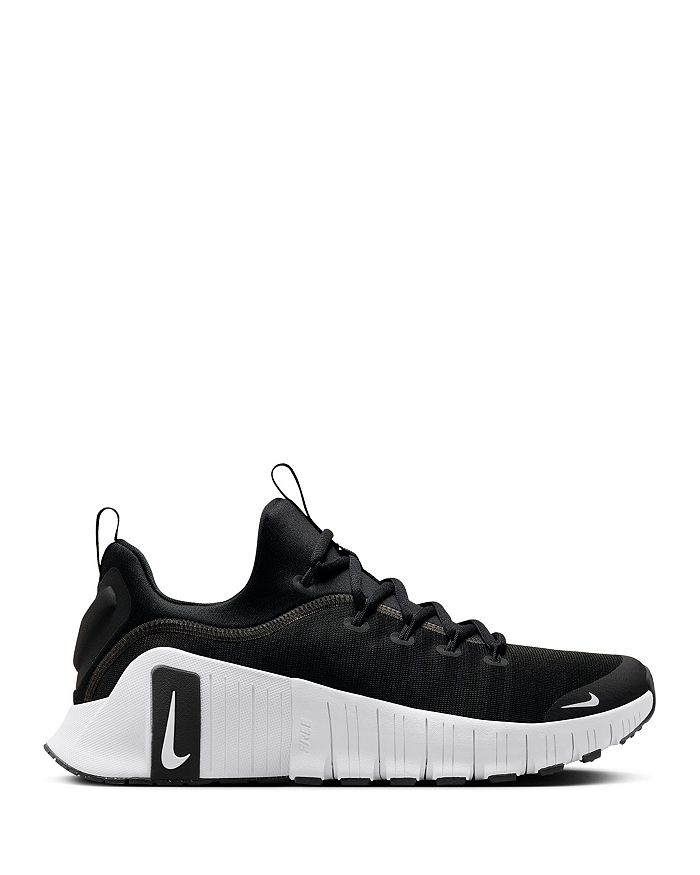 

Мужские кроссовки Free Metcon 6 Low Top Nike, черный