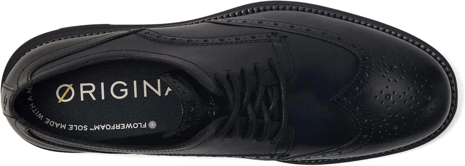 Мужские оксфорды Cole Haan Original Grand Remastered Wing Tip — фото 2
