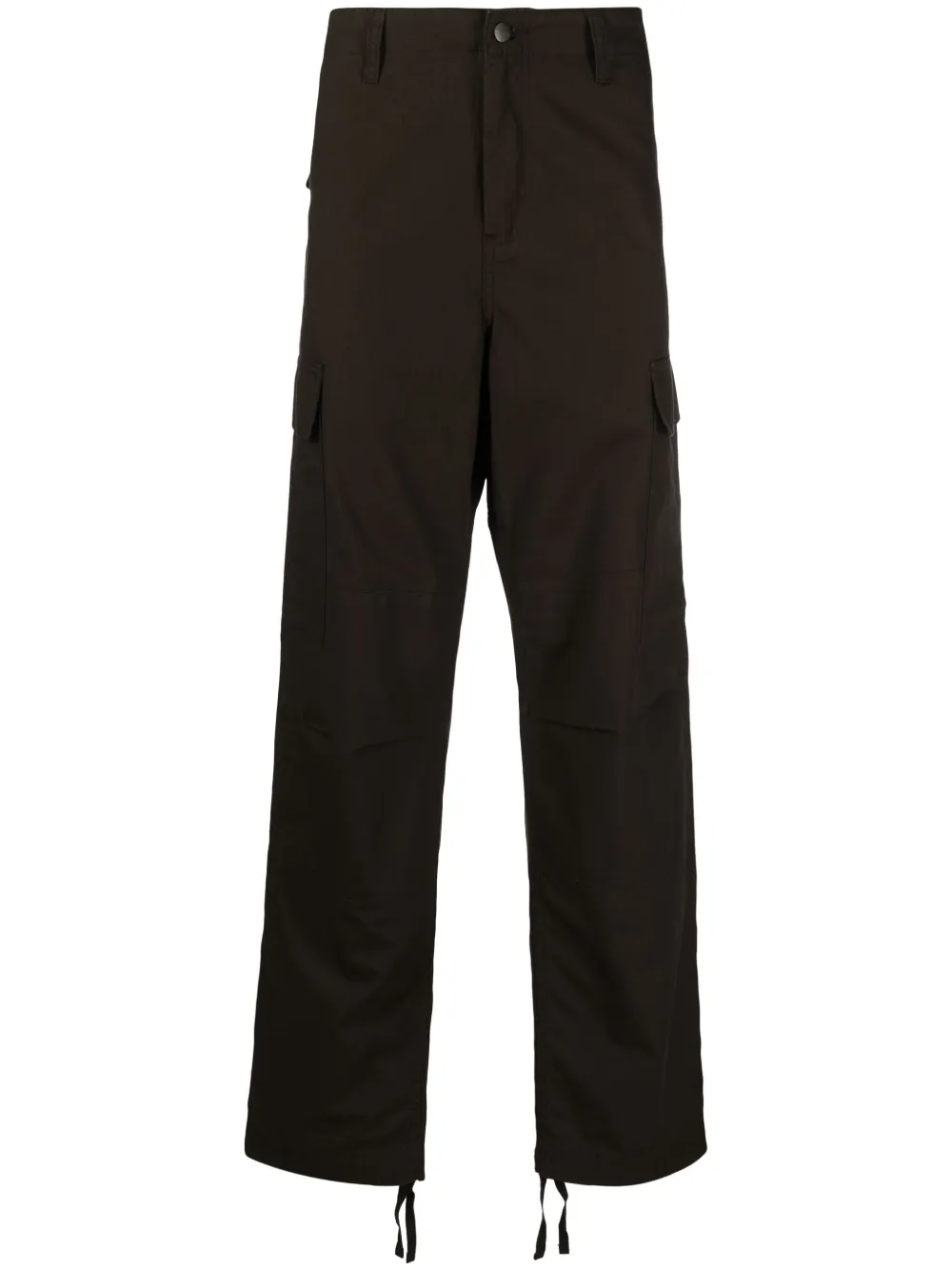 

Брюки карго CARHARTT WIP, коричневый
