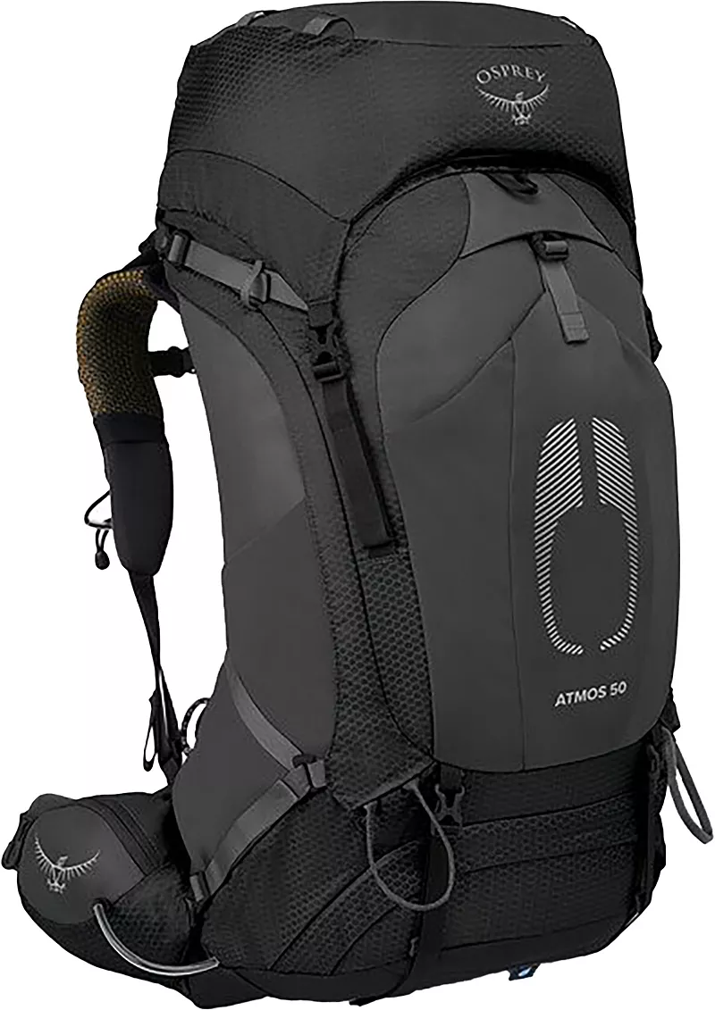 

Мужские кроссовки Osprey Atmos AG, 50 шт, черный