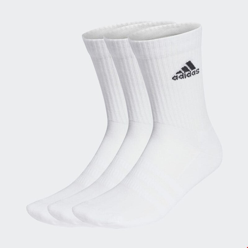 

Носки с мягкой подкладкой, 3 пары Adidas, белый