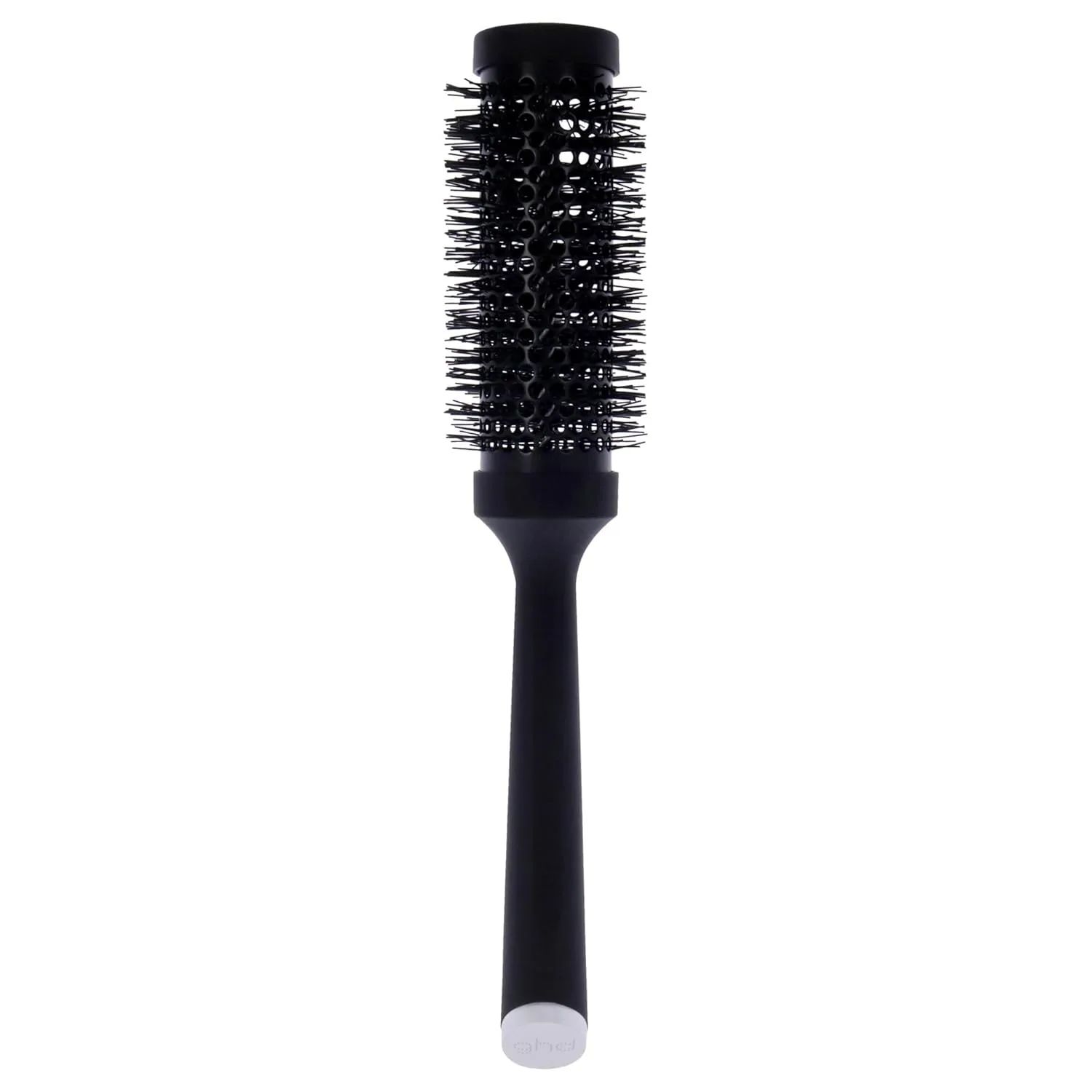 Круглые щетки ghd с керамической вентиляцией и натуральной щетиной, Black — фото 4