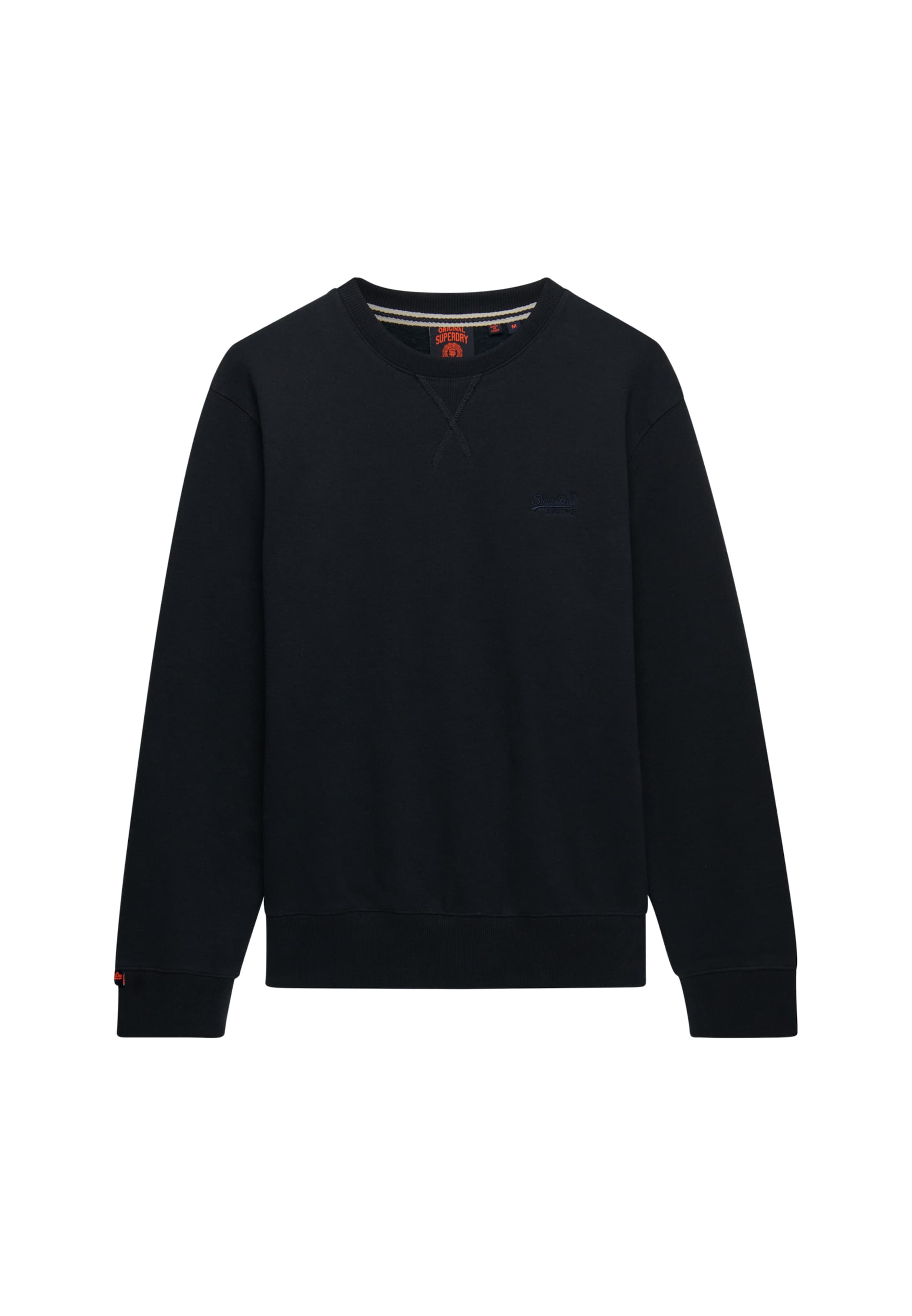 

Superdry & Co Свитшот 'Essential' в цвете Marine Blue, Синий, Superdry & Co Свитшот 'Essential' в цвете Marine Blue