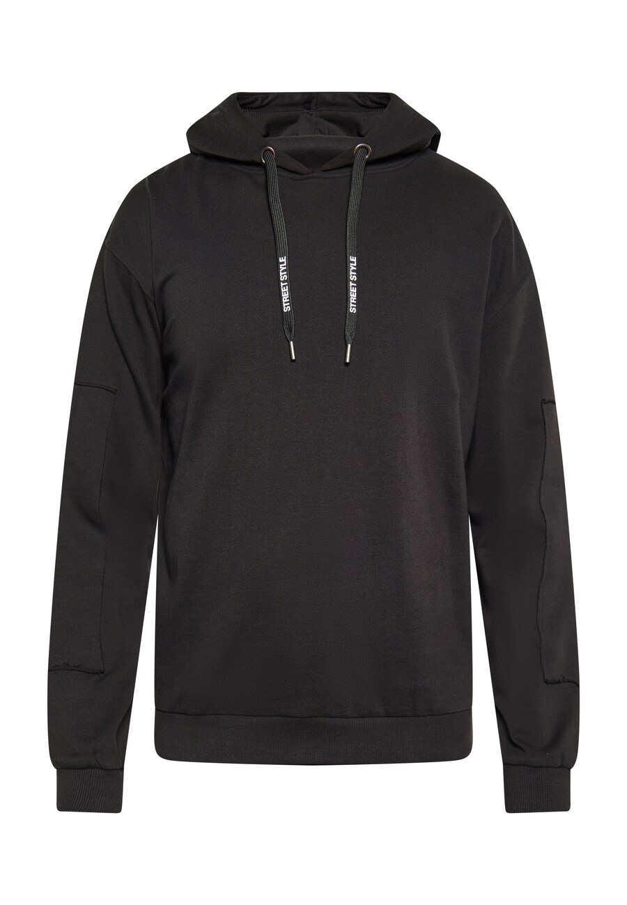 

Толстовка с капюшоном boline Sweatshirt, черный