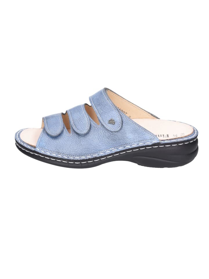 

Мюли Finn Comfort Komfort, синий