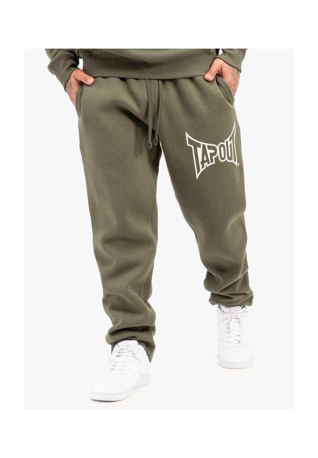 

Спортивные штаны обычный крой базовые спортивные штаны Tapout, мультиколор