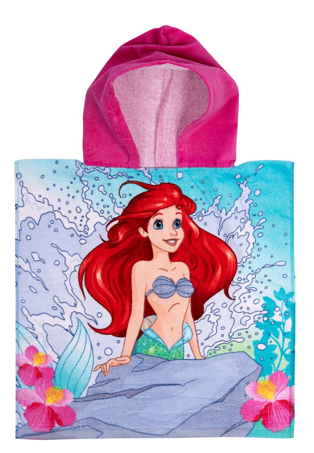 

Халат ARIELLE 50 100 CM Disney, разноцветный