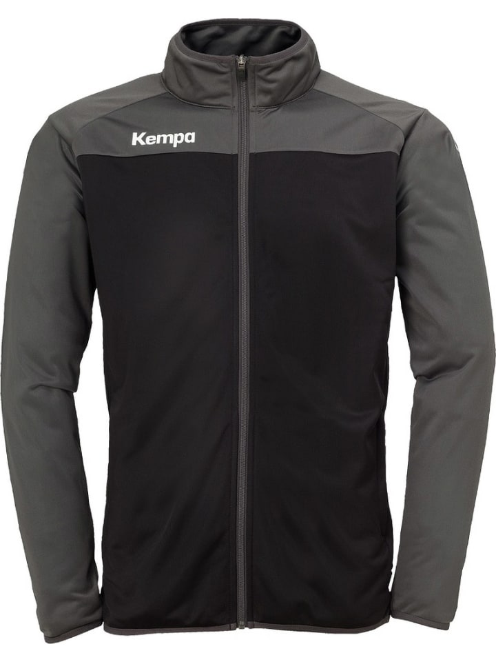 

Спортивная куртка Prime Poly Jacke Kempa, черный