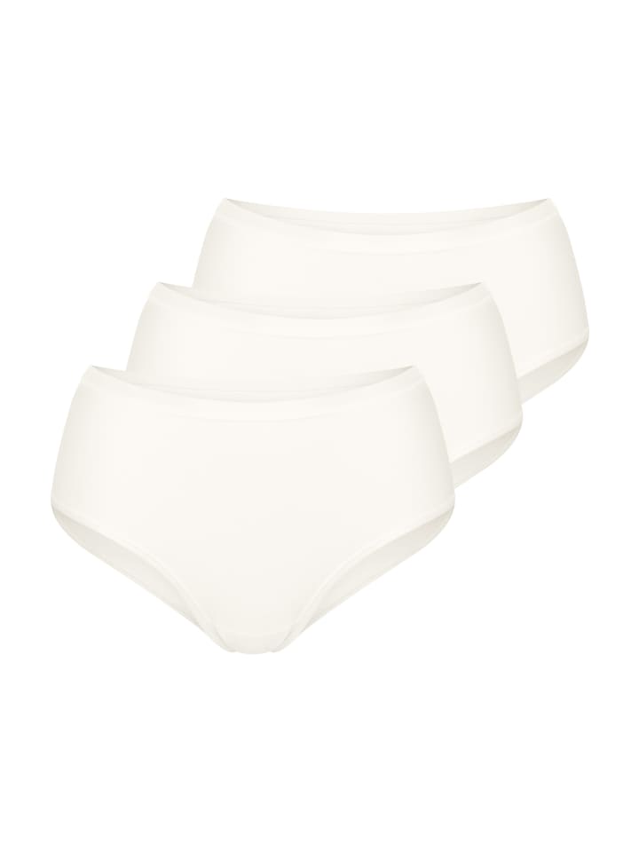 

Трусы Sloggi, цвет silk white